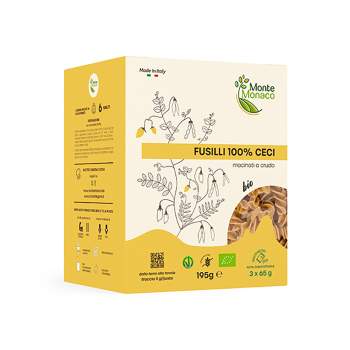 Fusilli 100% Ceci