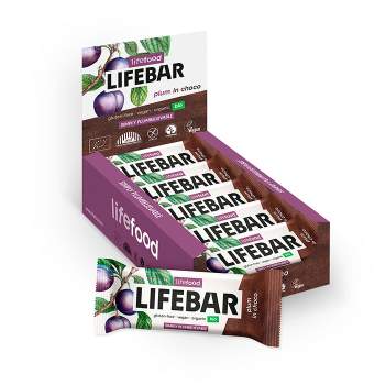 LifeBar Choco Prugna 