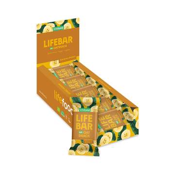 LifeBar Avena Banana