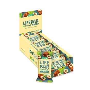 LifeBar Avena Protein Nocciola