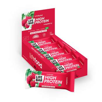 LifeBar Protein Lampone
