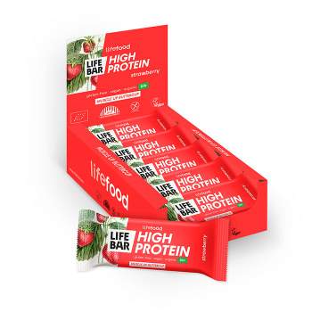 LifeBar Protein Fragola