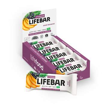 LIfeBar Superfood Acai e Banana