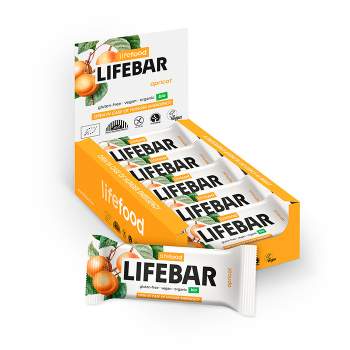 LIfeBar Albicocca