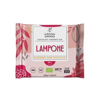 Tavoletta Fondente Lampone 