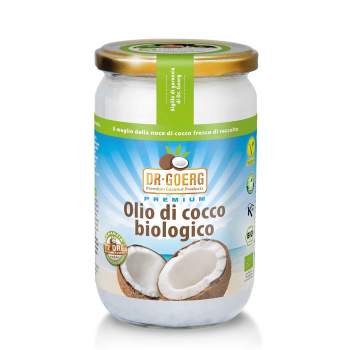 Olio di Cocco Vergine