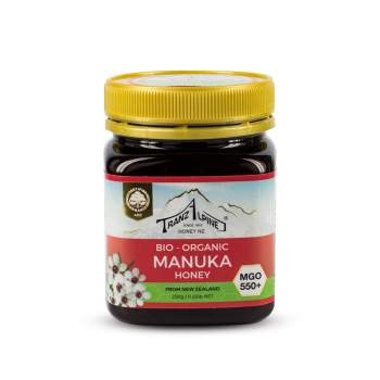 Miele di Manuka 550+MGO