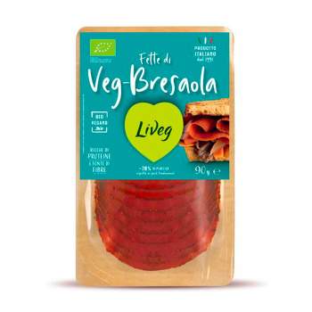 Fette Veg Bresaola