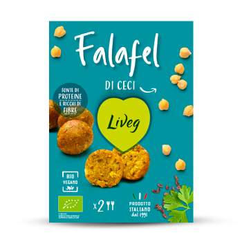 Falafel di Ceci