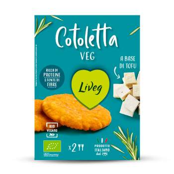 Cotoletta Tofu e Seitan