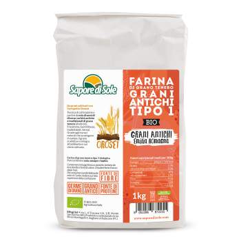 Farina di Grani Antichi di Romagna tipo 1