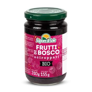 Frutti di Bosco Sciroppati