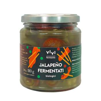 Jalapeño fermentati