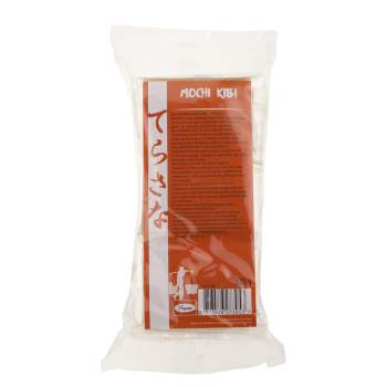 Mochi Genmai Kibi con Miglio