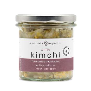 White Kimchi - Verdure Fermentate