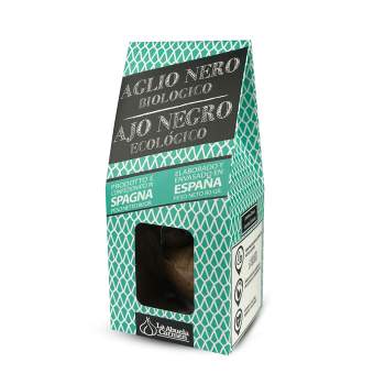 Bulbi di Aglio Nero 