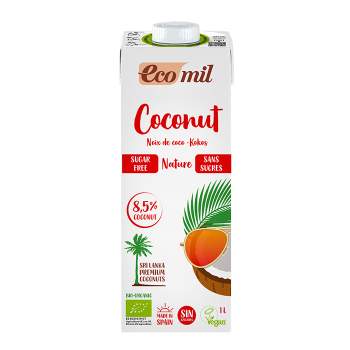 Bevanda di Cocco Senza Zucchero