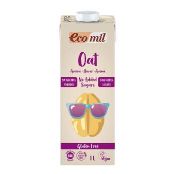 Bevanda di Avena Senza Zucchero E
