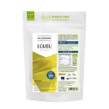 Alga Kombu