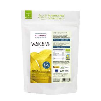 Alga Wakame