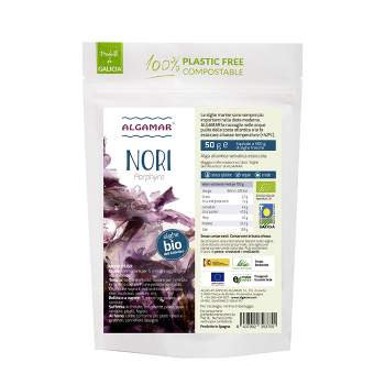 Alga Nori in Fiocchi