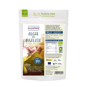 Alghe per insalata