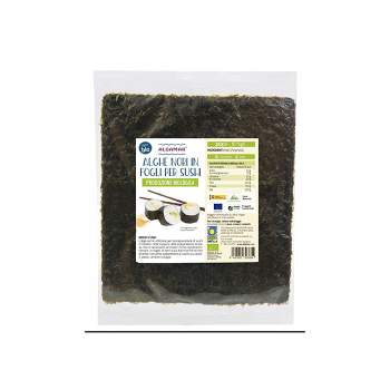 Alga Nori in Fogli per Sushi