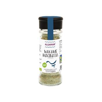 Alga Wakame Macinata in Vetro