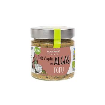 Patè di Tofu con Alghe