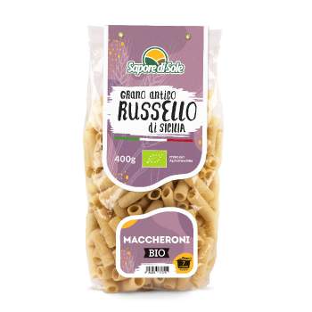 Maccheroni di grano  antico Russello