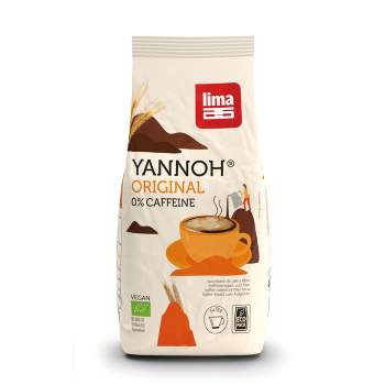 Yannoh Original - per Moka o Infusione