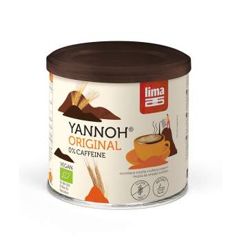 Yannoh Instant - Bevanda Solubile