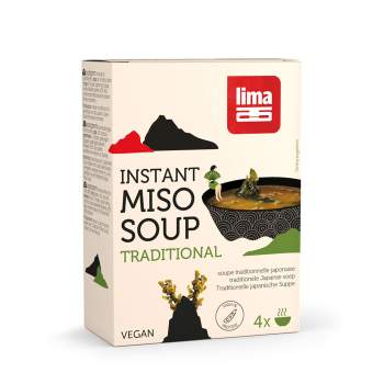 Zuppa di Miso Istantanea