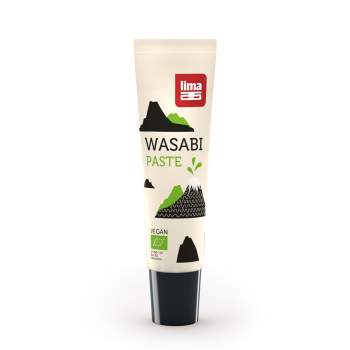 Wasabi in Pasta