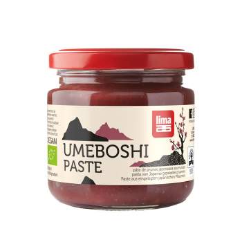 Umeboshi Purea