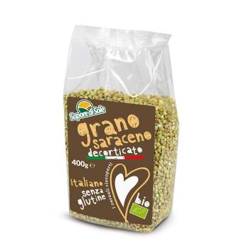Grano Saraceno Decorticato