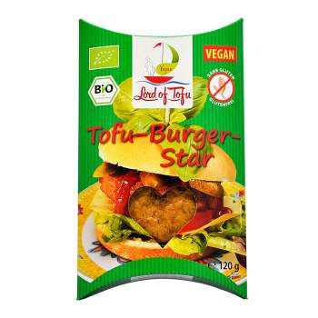 Tofu Burger Star
