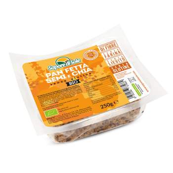 PanFetta Semi e Chia