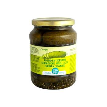 TerraSana Cetriolini in agrodolce