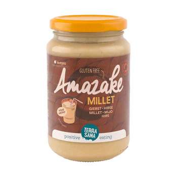 TerraSana Amazake di Miglio - Crema