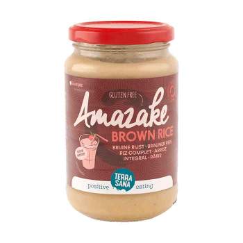 TerraSana Amazake di Riso Integrale - Crema