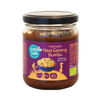 TerraSana Nasi Goreng Bumbu - Pasta speziata Indonesiana