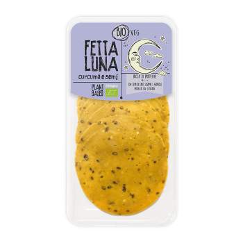 Fetta Luna Curcuma e Semi