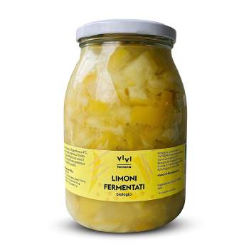 Limoni fermentati