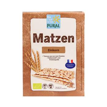 Pane azzimo integrale di Farro Monococco