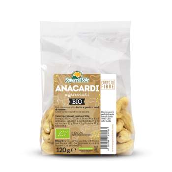 Anacardi sgusciati