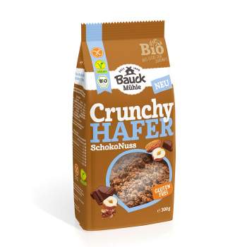 Granola Crunchy Cioccolato e Nocciole