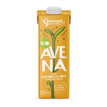 Bevanda di Avena germogliata