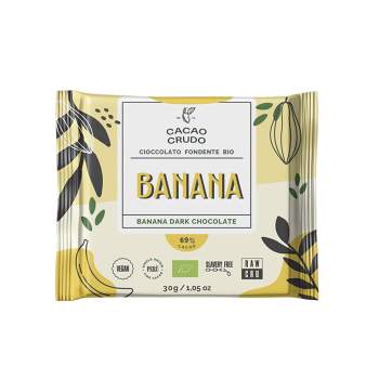 Tavoletta Fondente Banana