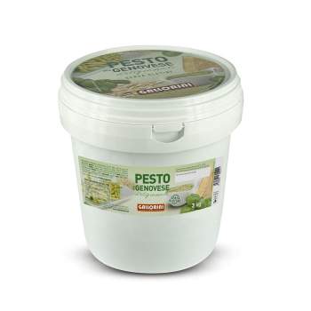 Pesto alla Genovese